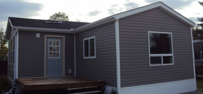 Simple house