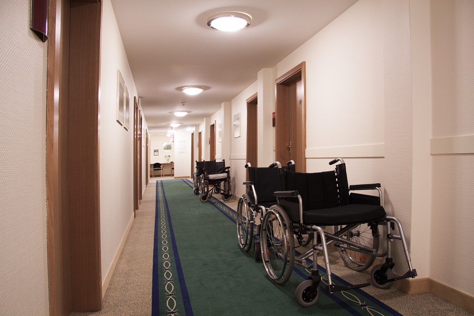 wheelchair