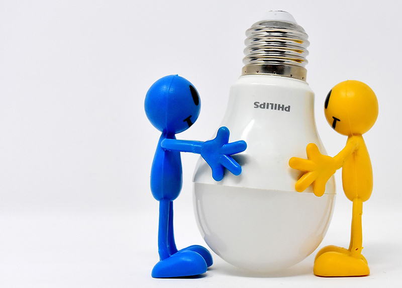 light bulb