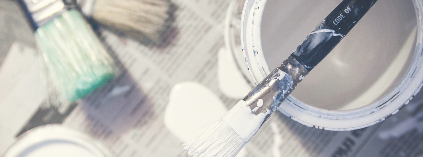 Paint brushes