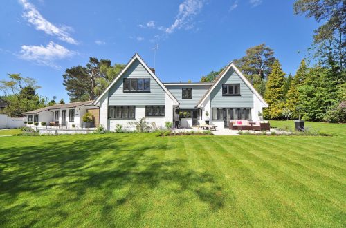 house